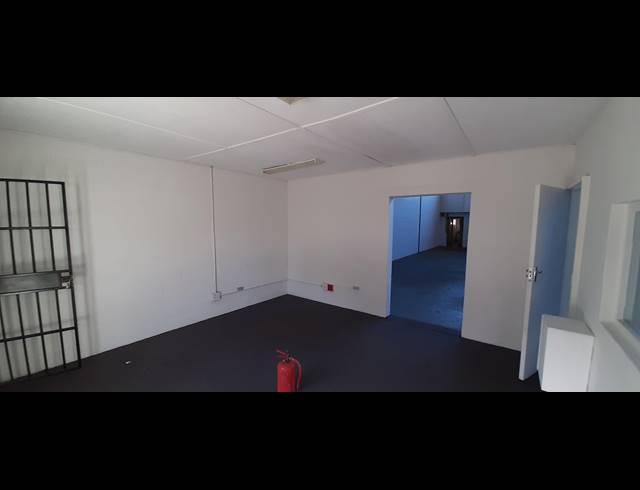 272M² MINI FACTORY RENTED IN MAITLAND